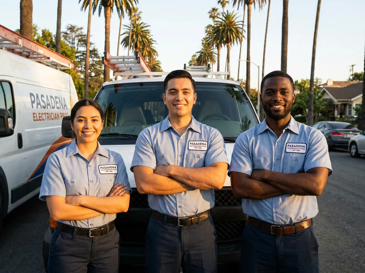 Electrician company in Castle Rock, WA